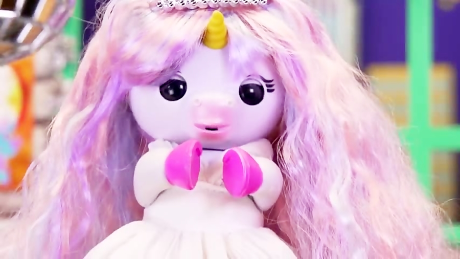 کارتون Fingerlings قسمت 115